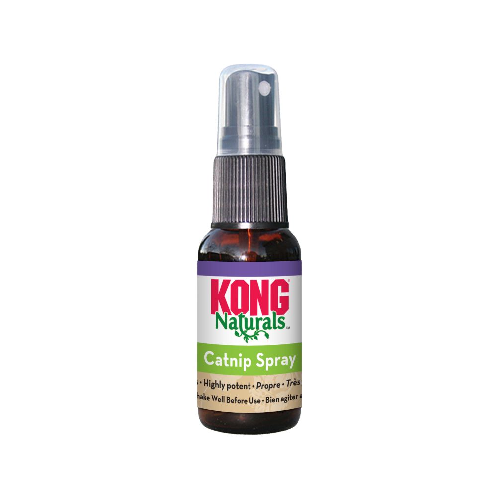 Kong Catnip Spray
