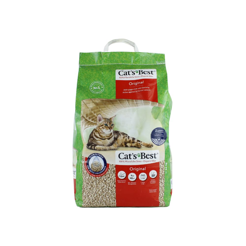 Cats Best Arena Para Gatos 8.6 Kg
