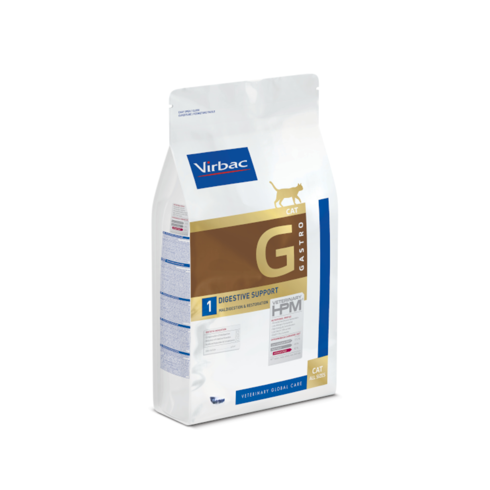 Virbac Hpm Cat Digestive Support 3 Kg