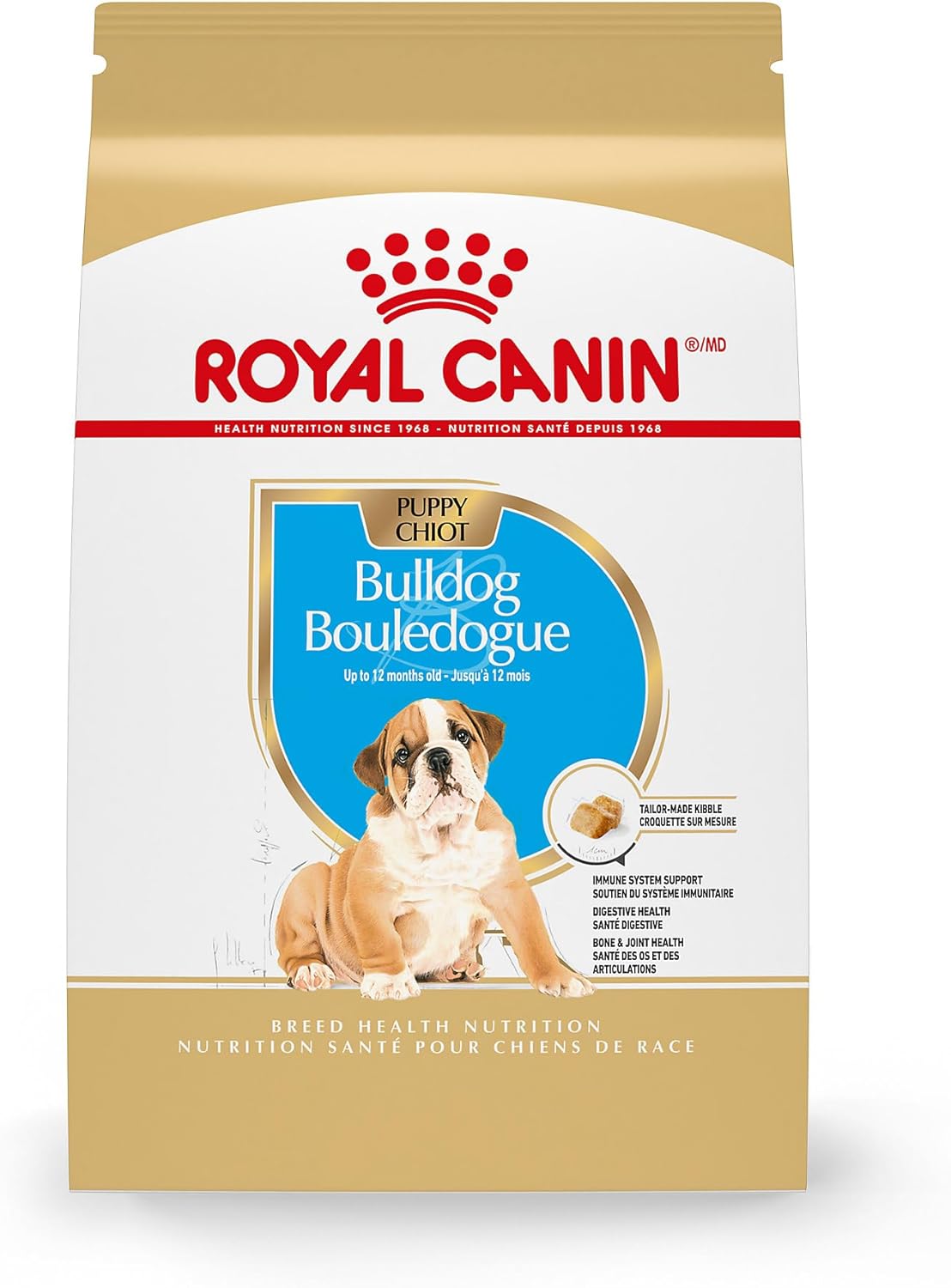 ROYAL CANIN BHN BULLDOG PUPPY 13.6 KG