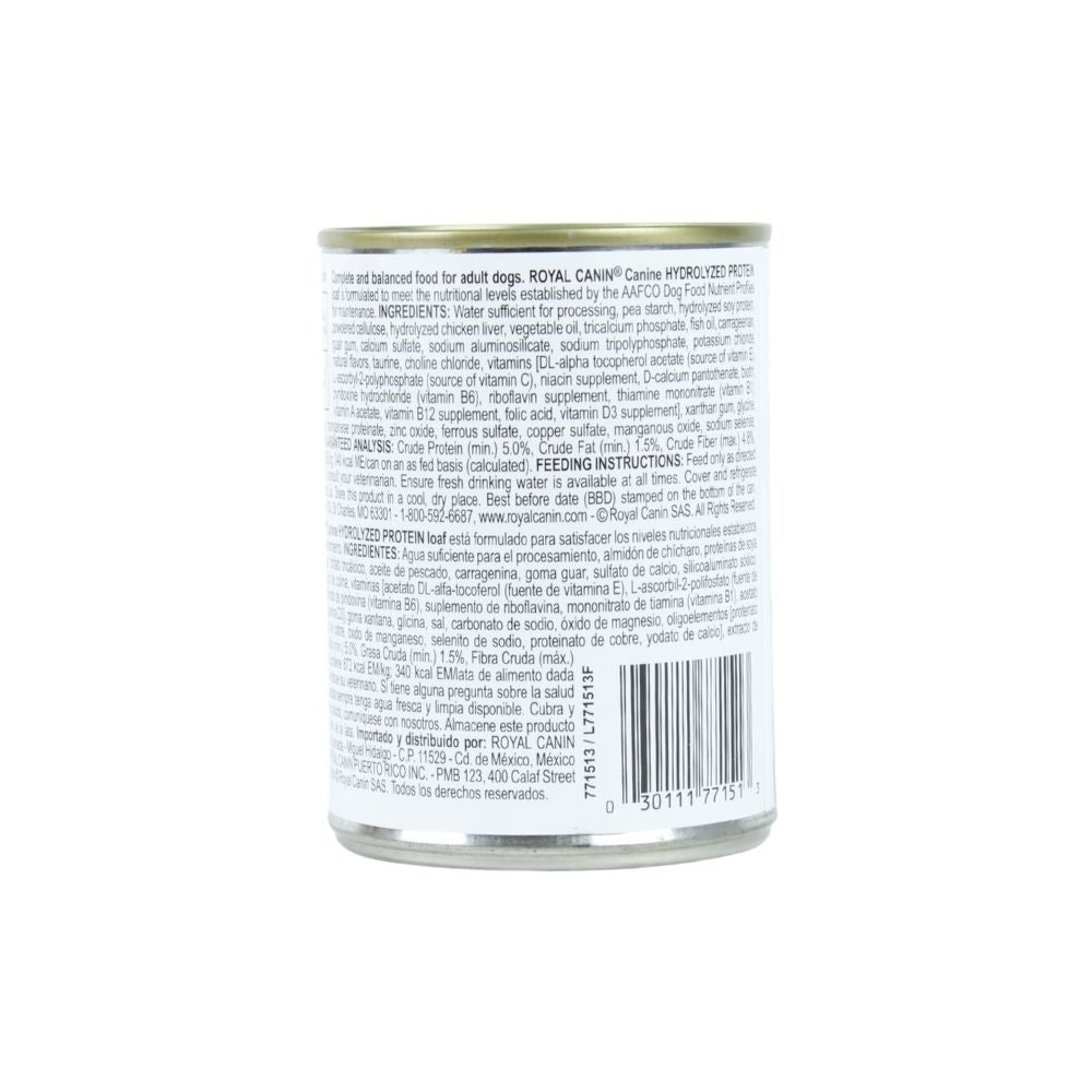 Royal Canin Satiety Support Canine Lata 380 G