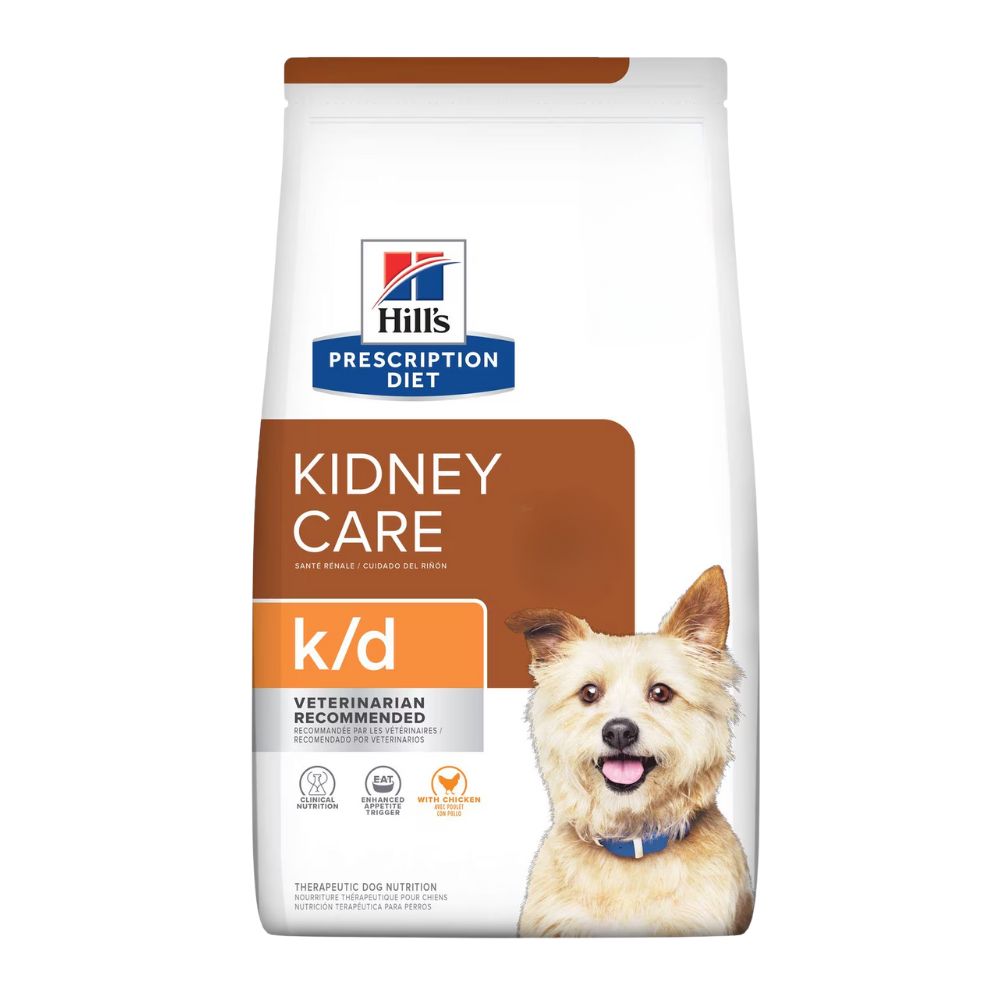 HILLS k/d PERRO 12.5 KG (Enfermedad renal)