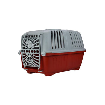 Fancy Pets Transportadora Con Puerta De Plastico Pratiko