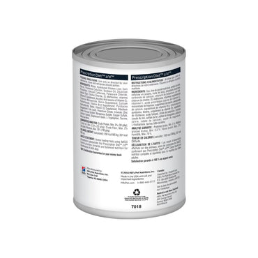 Hills Z/D Lata Perro 370 G 12 Pz