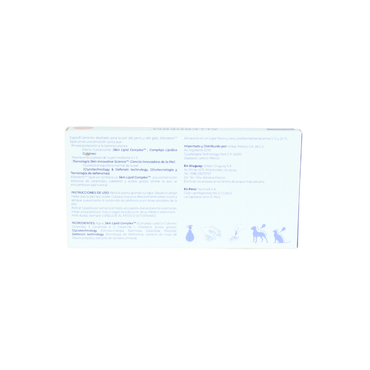 Virbac Allerderm Spot- On 6 Pipetas De 2 Ml