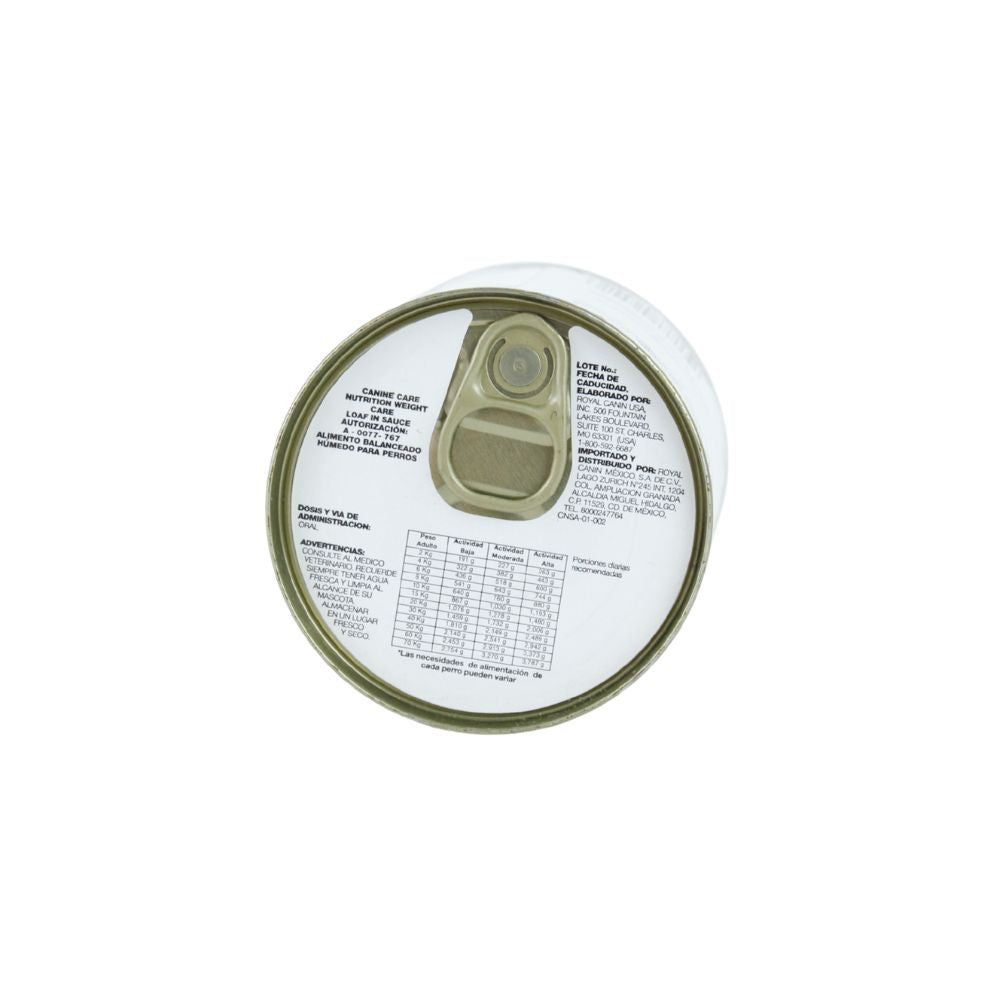 Royal Canin Large Weight Care PERRO LATA