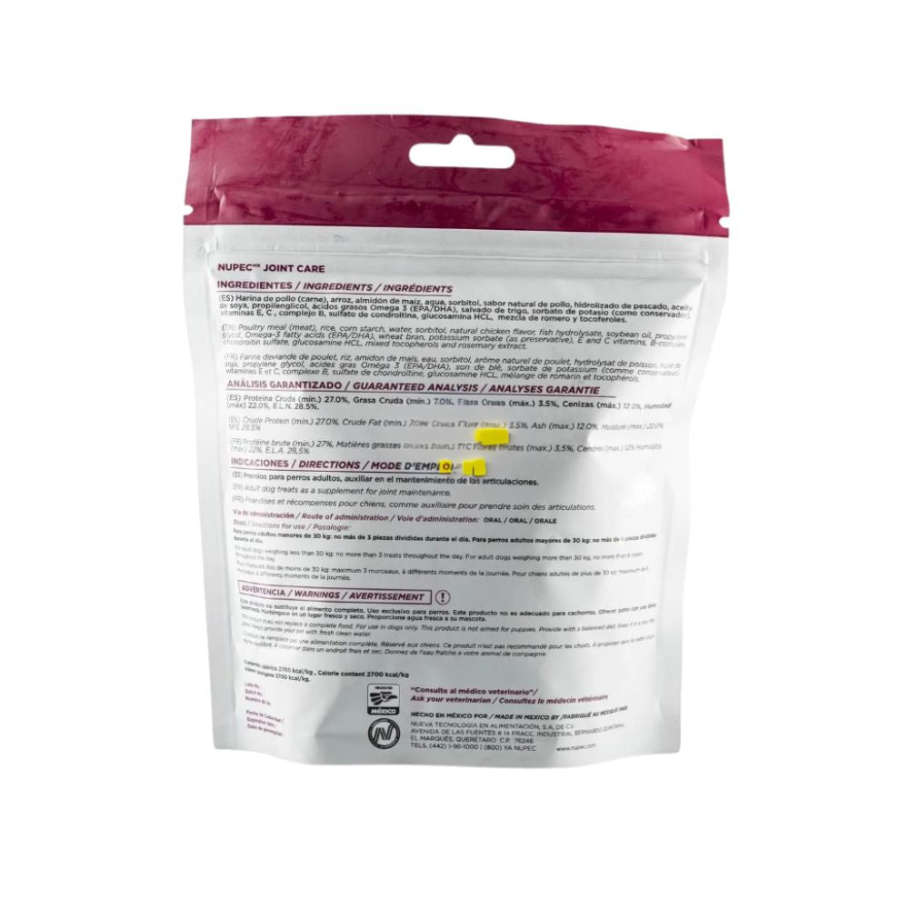 Nupec Treats Joint Care 0.18 Kg