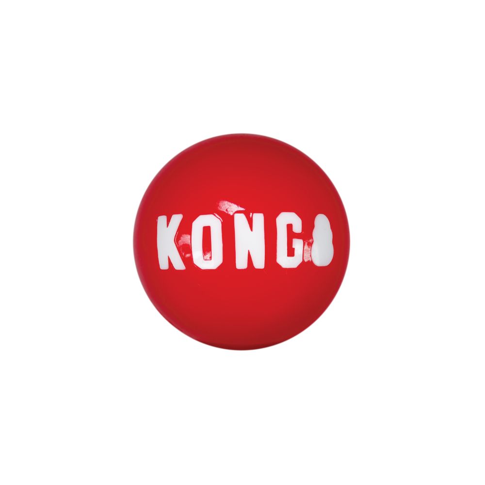 Kong Signature Balls (2 Piezas) Chico