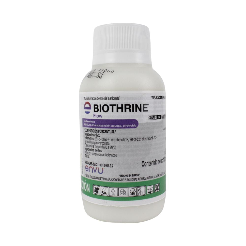 Envu Biothrine Flow 100 Ml