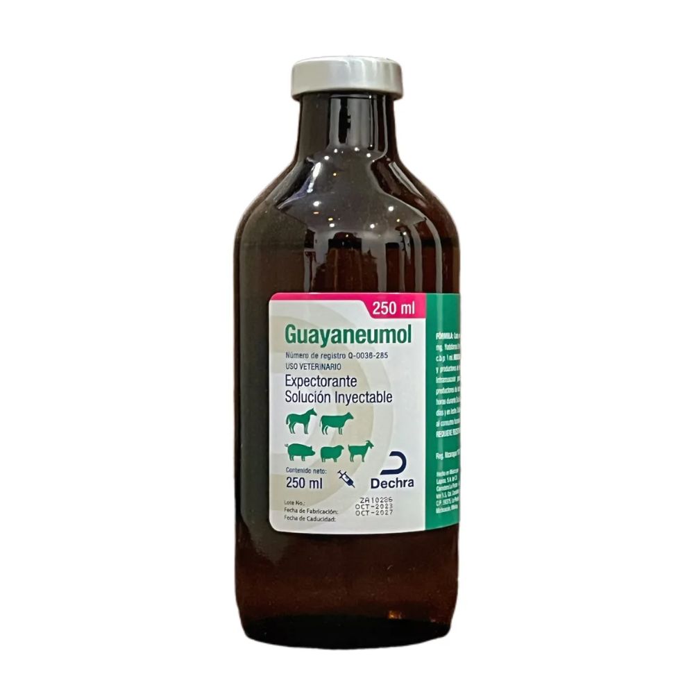 Dechra Guayaneumol 50 Ml