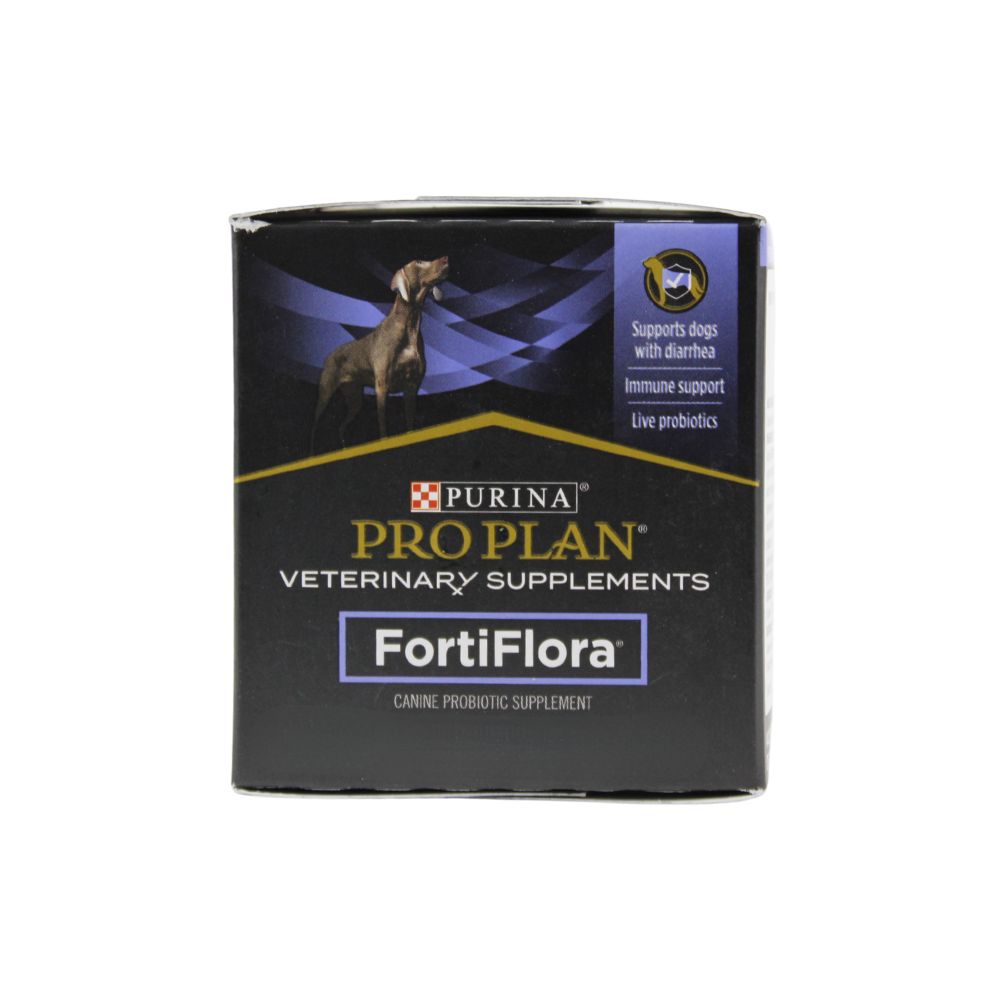 PROPLAN FORTIFLORA PERRO CAJA 90 SOBRES
