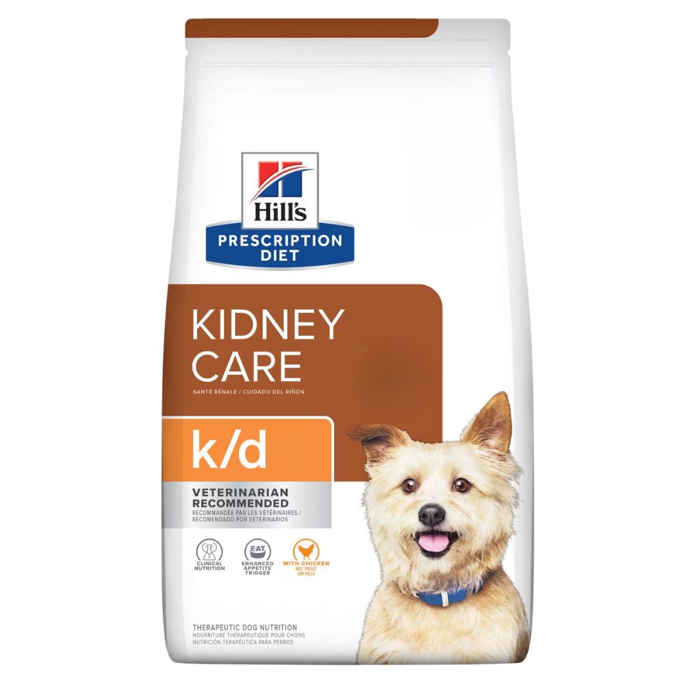 Hills K/D Perro 8 Kg (Enfermedad Renal)