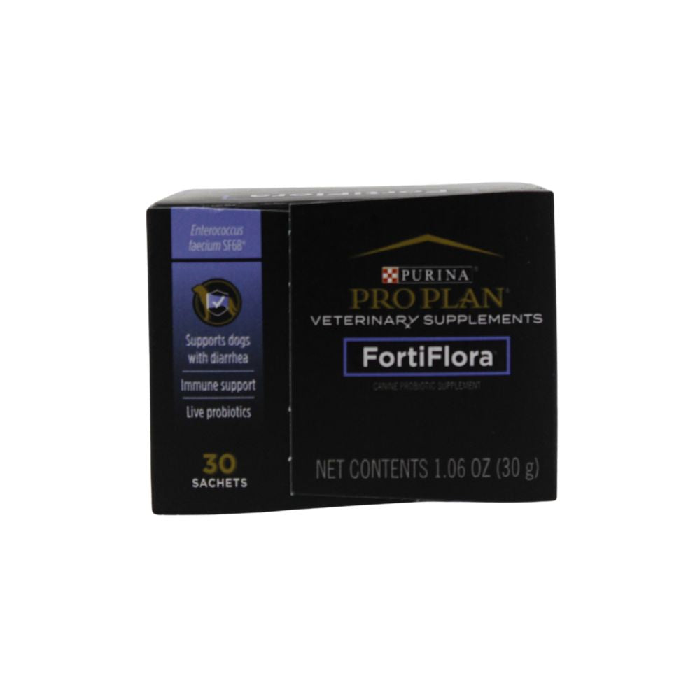 PROPLAN FORTIFLORA PERRO CAJA 30 SOBRES