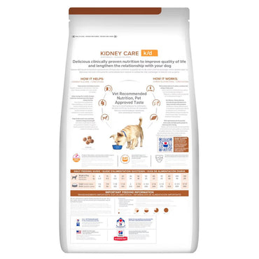 Hills K/D Renal Perro 8 Kg
