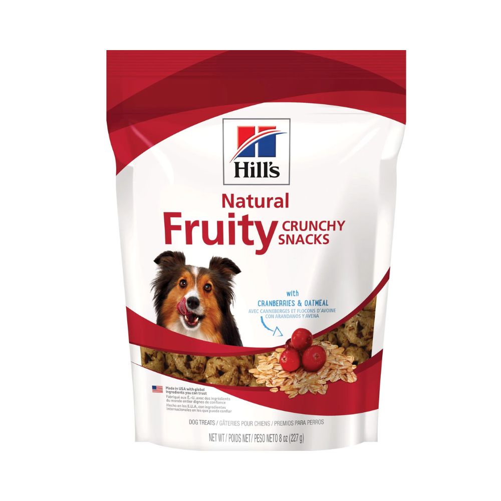 Hills Natural Fruity Arandano Y Avena 230 g