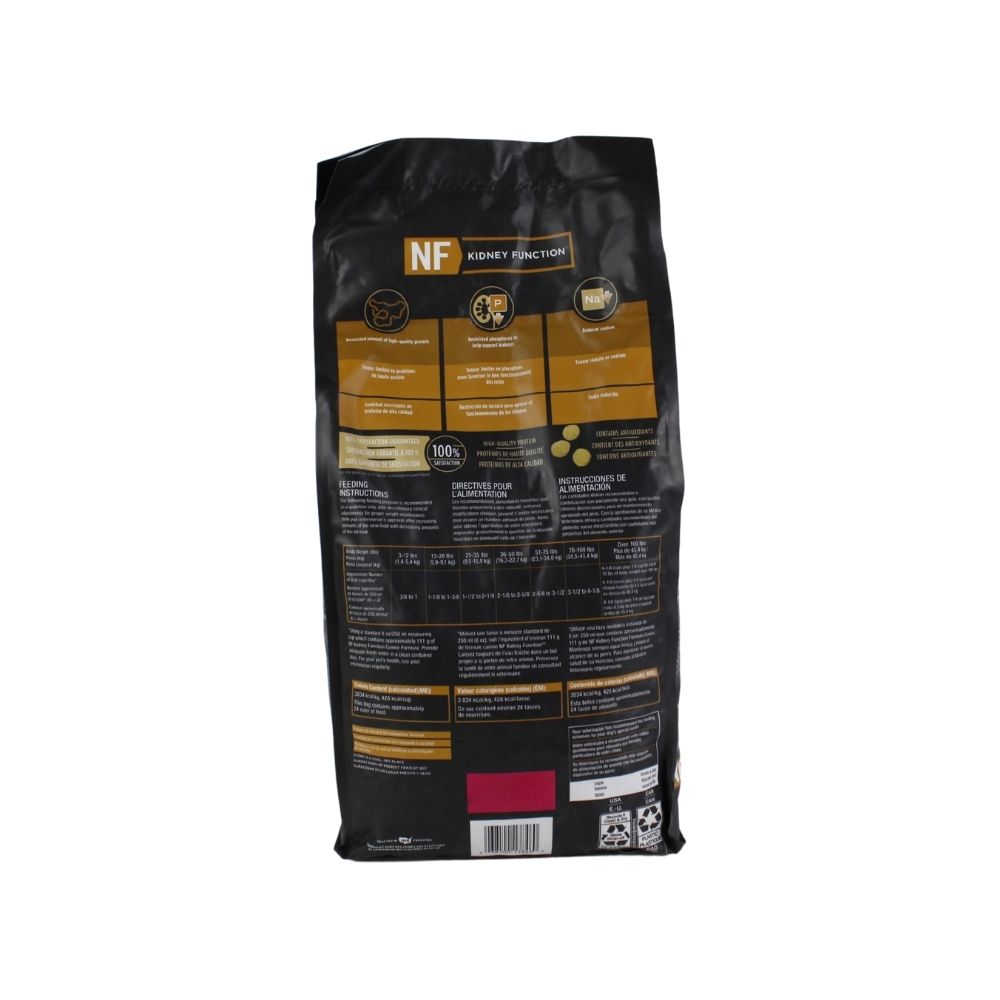 Proplan Ppvd Canine Nf Renal 2.72Kg