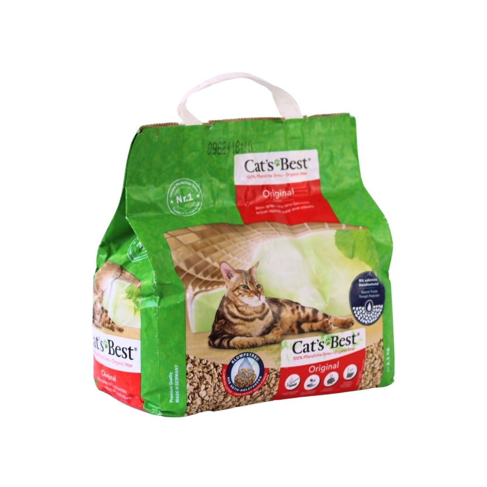 CATS BEST ARENA PARA GATOS 4.3 KG