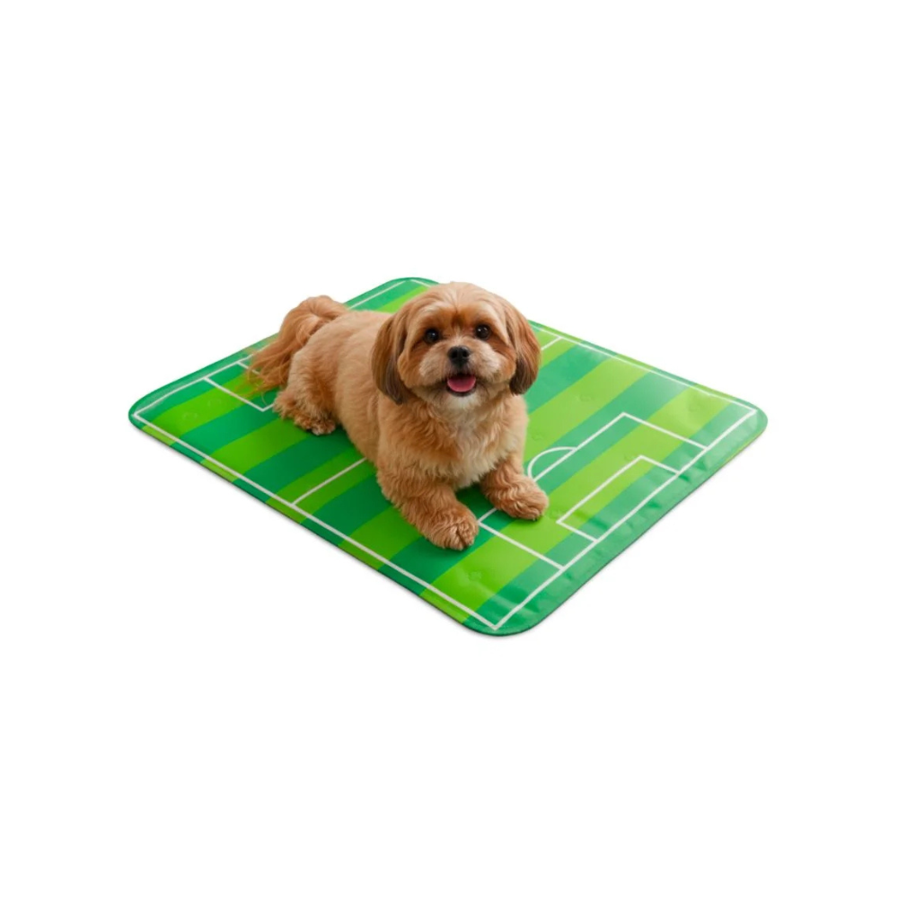 Kong Chill Chill Paws Cooling Field Mat 50*40Cm