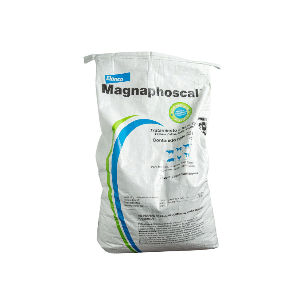 Elanco Magnaphoscal 25 kg
