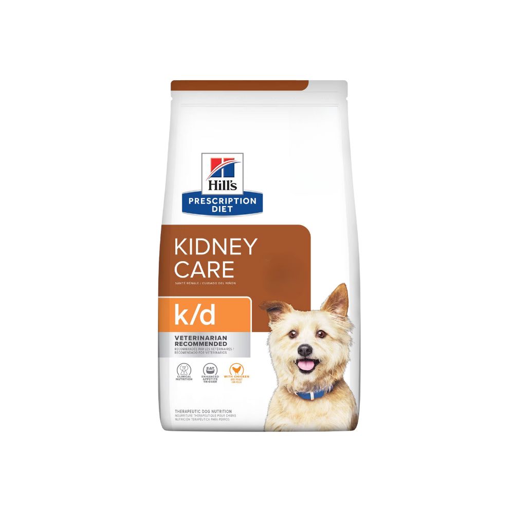 Hills K/D Perro 1.5 Kg (Enfermedad Renal)