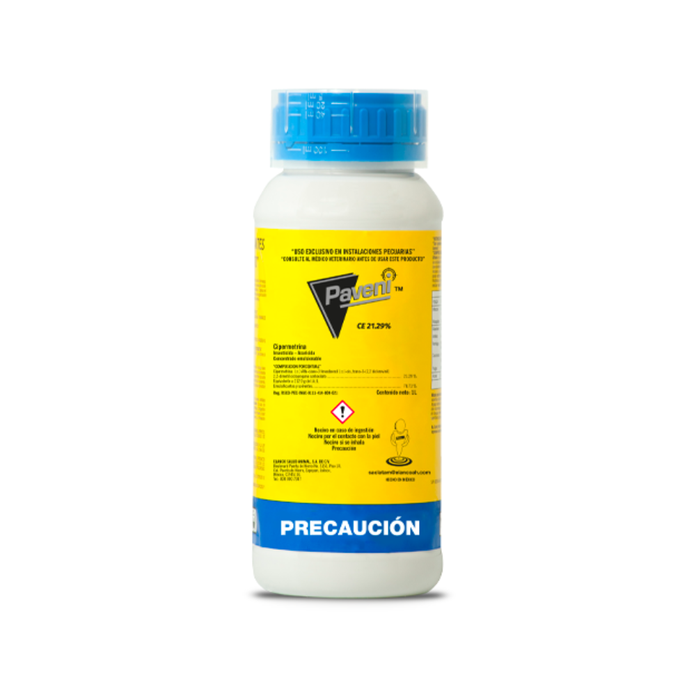 Elanco Paveni Insecticida Acaricida 1 L