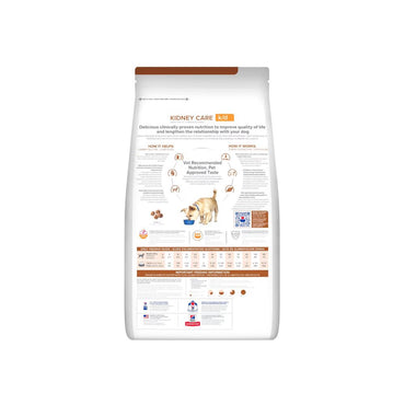 Hills K/D Renal Perro 1.5 Kg