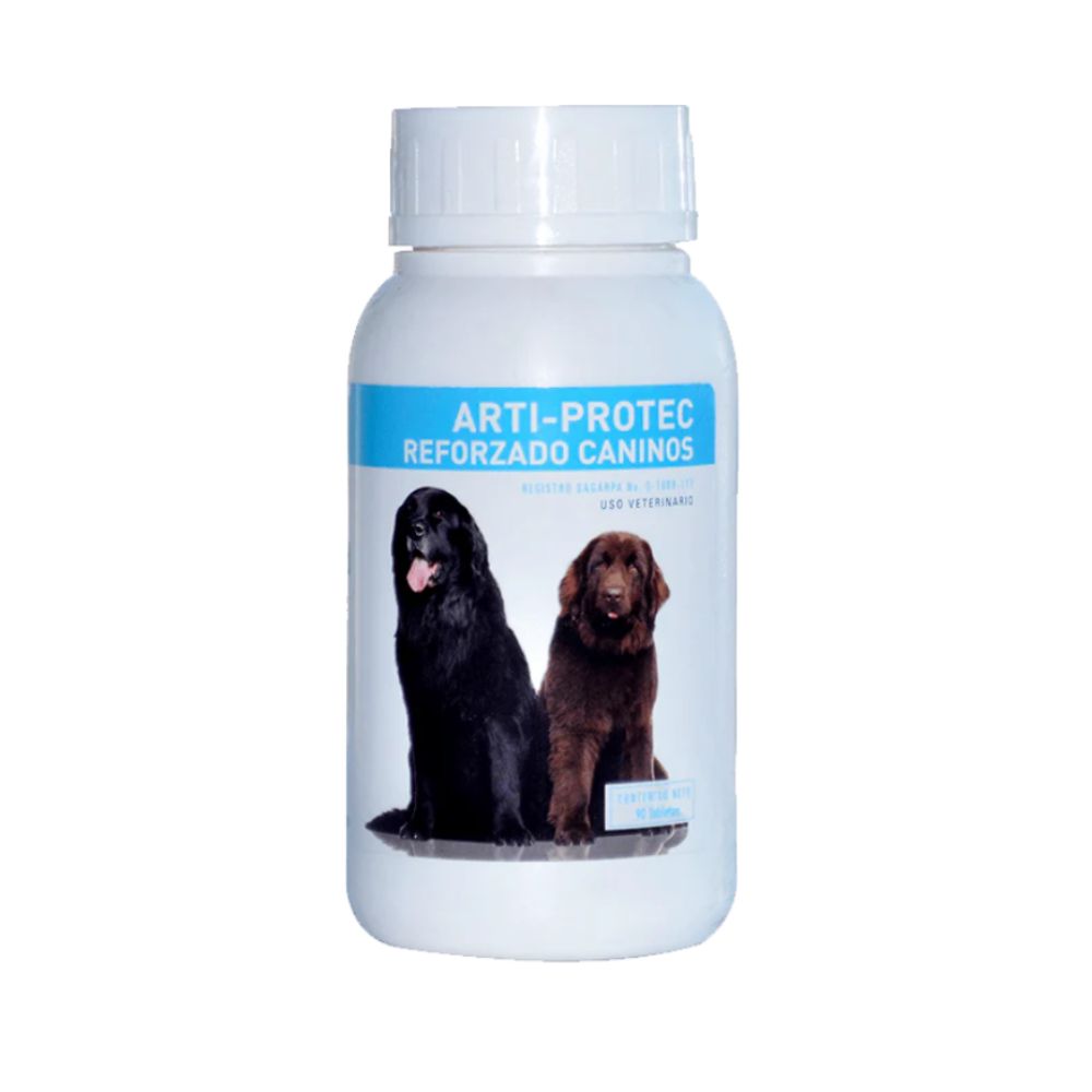 Tornel Petguard Arti-Protect Reforzado Caninos 90 Tabletas