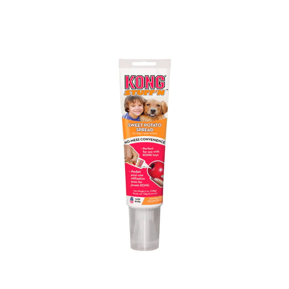 Kong Stuff Crema Camote 140 G