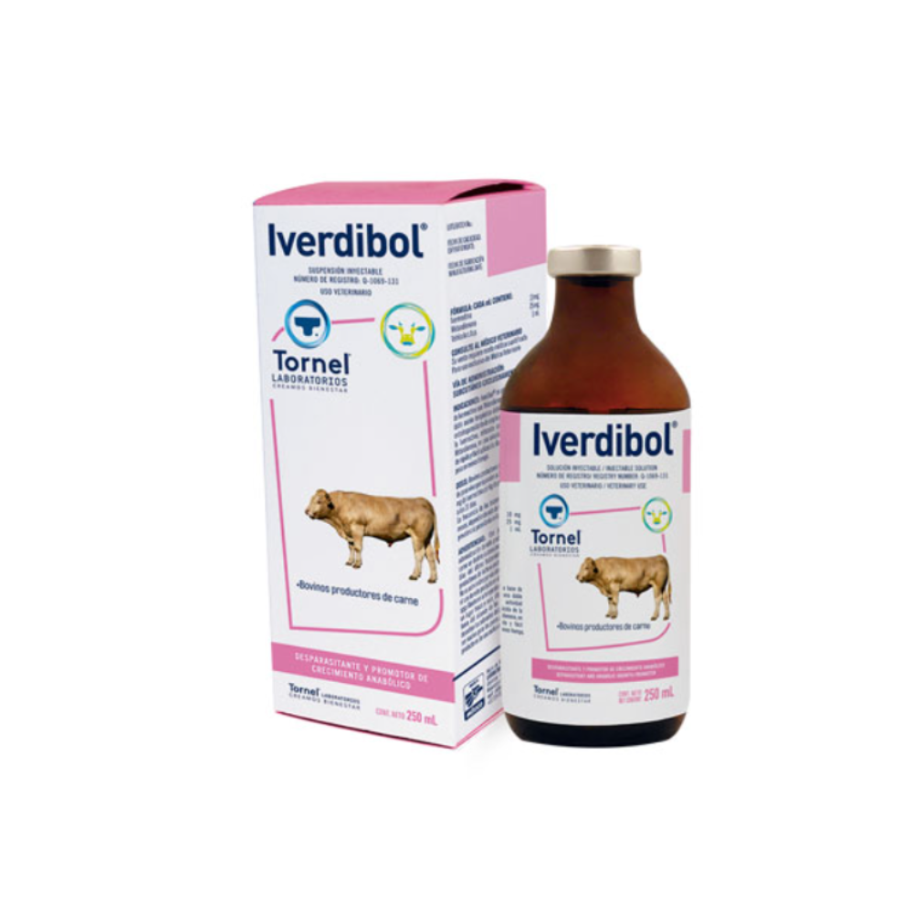 Tornel Iverdibol 250 ML