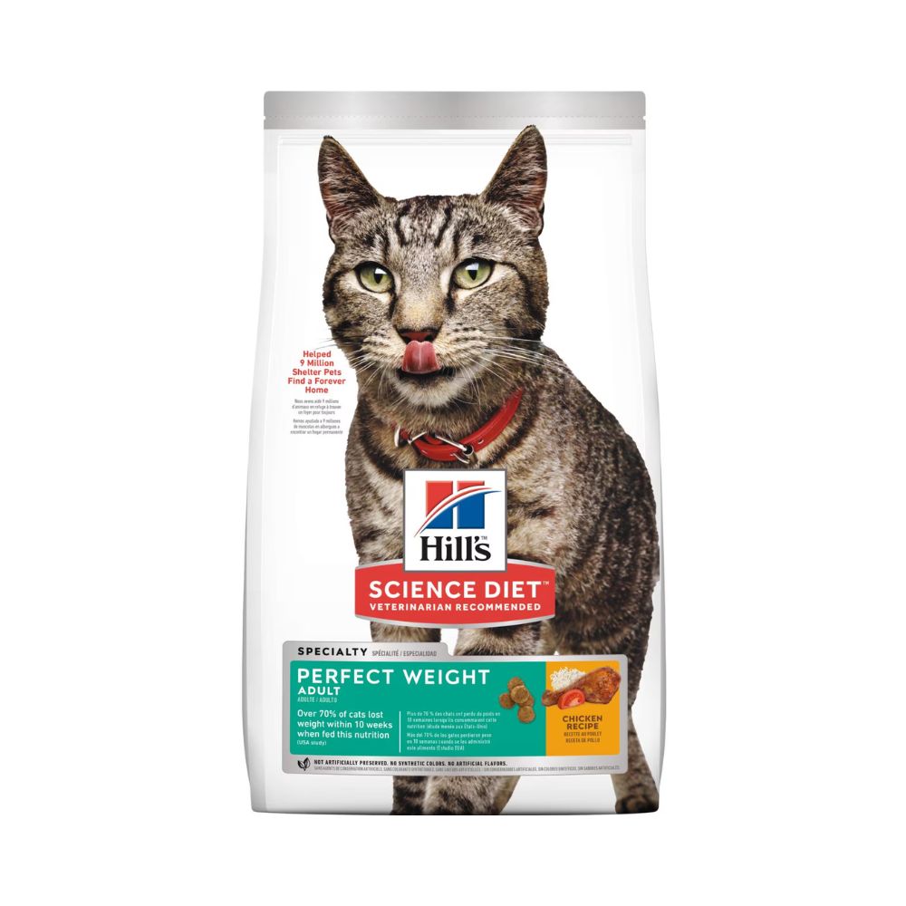 Hills Perfect Weight Gato 1.36Kg