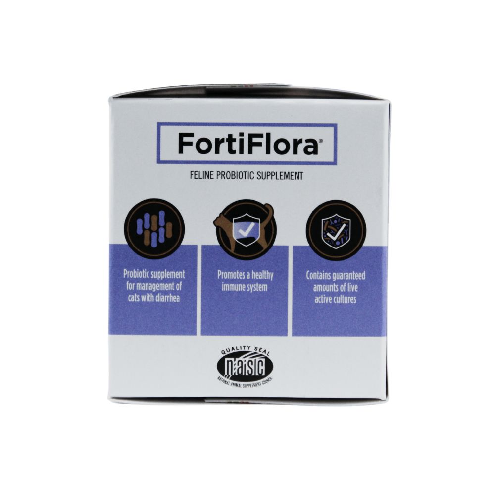 PROPLAN FORTIFLORA 30G GATO 2 CAJAS C/30 SOBRES C/U