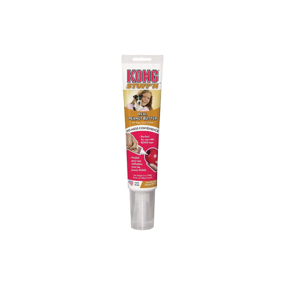 Kong Stuff Crema De Cacahuate 140 G