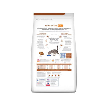 Hills K/D Renal Gato 1.8Kg