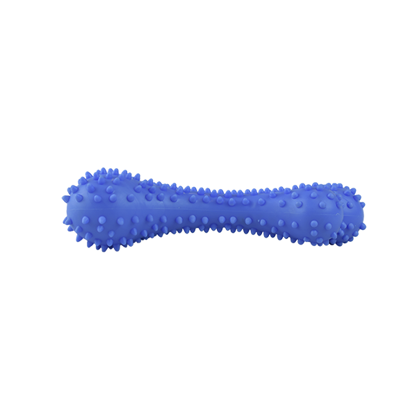 FANCY PETS JUGUETE CAUCHO HUESO DE POLLO CH SPIKY