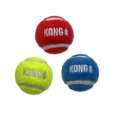 Kong Sport Pelota Softies Mediana 3 Pz