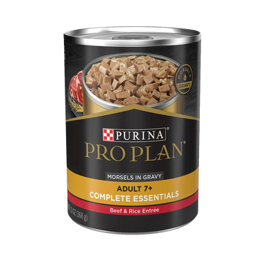 Proplan Lata Perro Senior 368 G 12 Pz