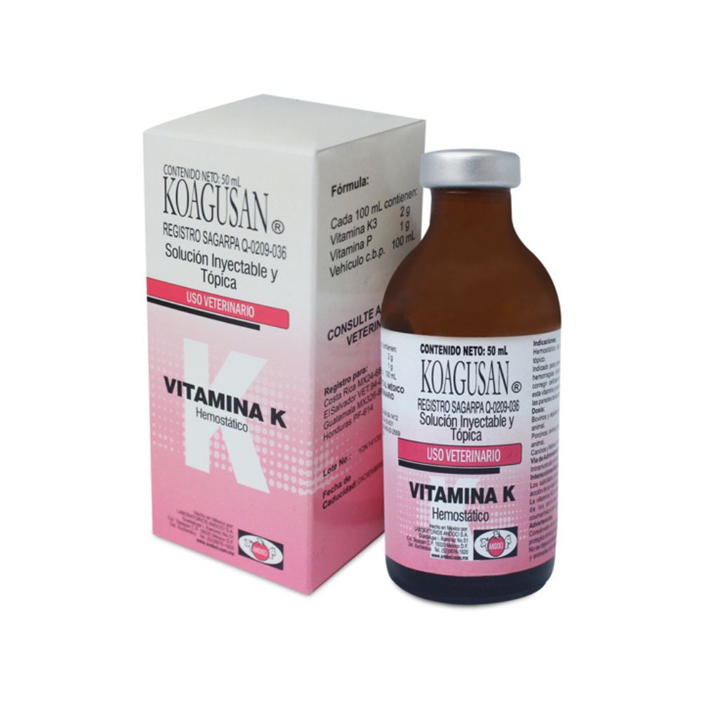 Andoci Koagusan Iny 50 Ml
