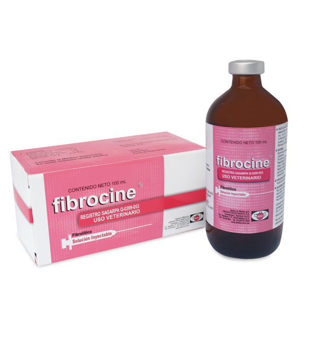 ANDOCI FIBROCINE INYECTABLE 100 ML