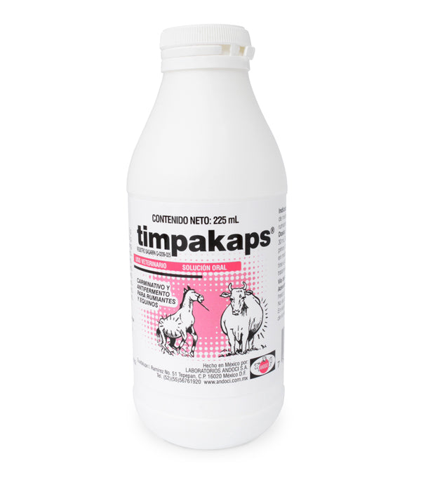 ANDOCI TIMPAKAPS 225 ML