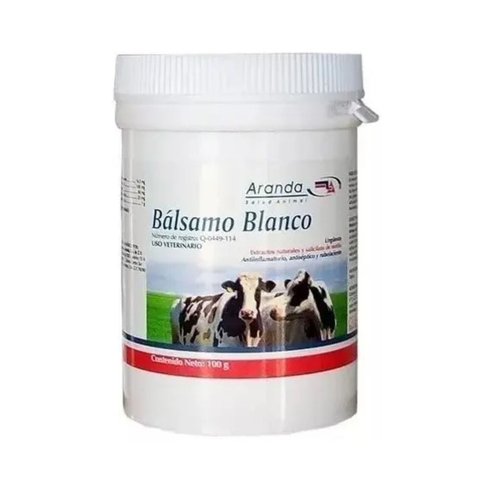 Aranda Balsamo Blanco 100G