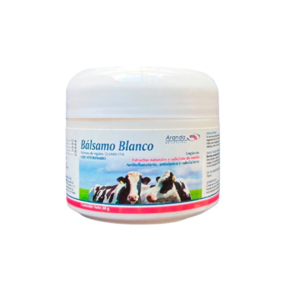 Aranda Balsamo Blanco 60G