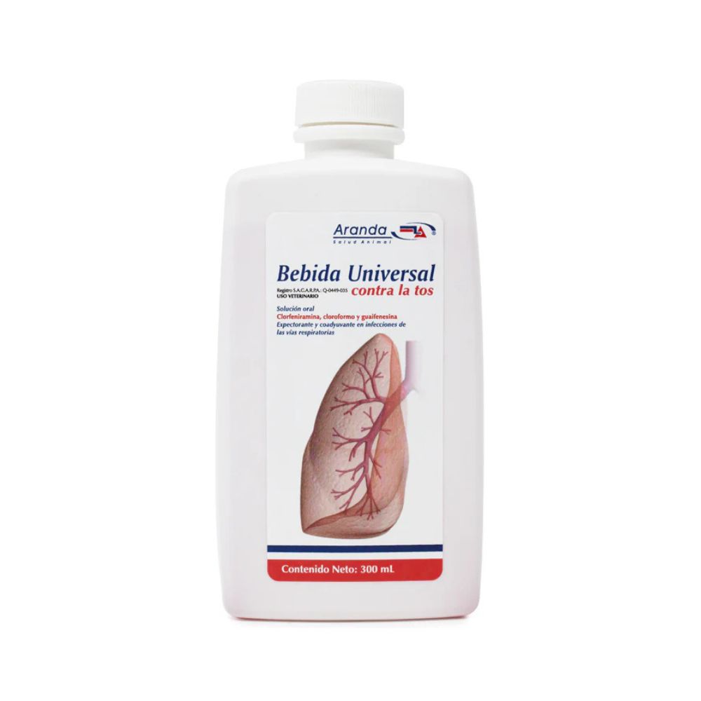 Aranda Bebida Universal Vs Tos 300Ml