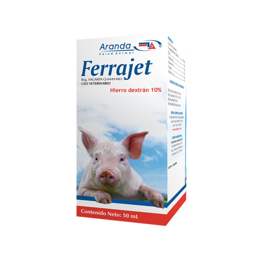 Aranda Ferrajet Iny 100 Ml