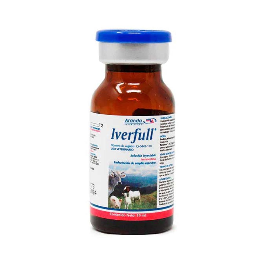 Aranda Iverfull 10 Ml