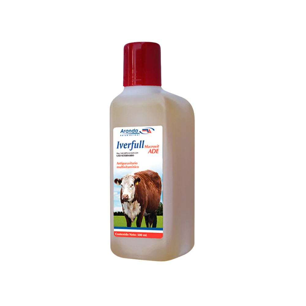 Aranda Iverfull Macrovit Ade Iny 500 Ml