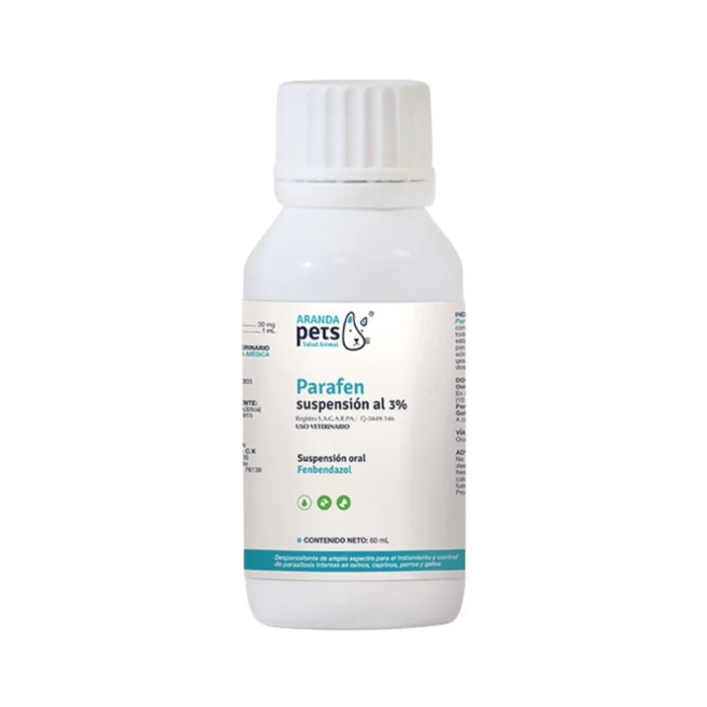 Aranda Parafen 3% 60Ml