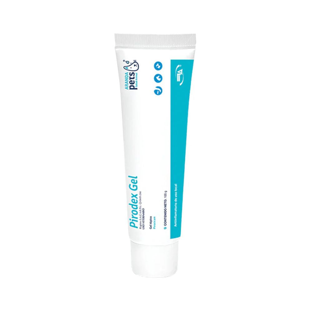 Aranda Pirodex Gel Topico 100 G