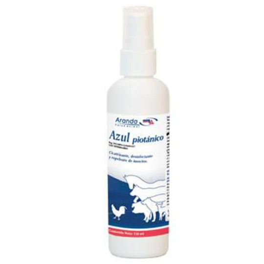 Aranda Azul Piotanico Cicatrizante 120 Ml