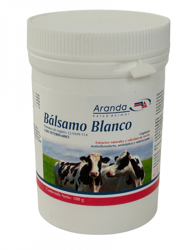Aranda Balsamo Blanco 100G
