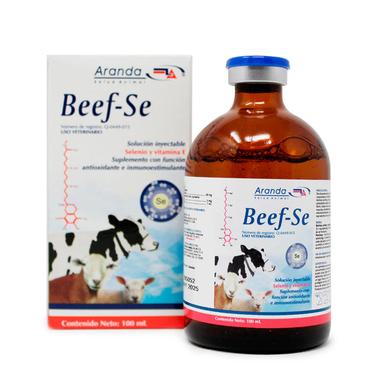 Aranda Beef-Se Iny 100 Ml